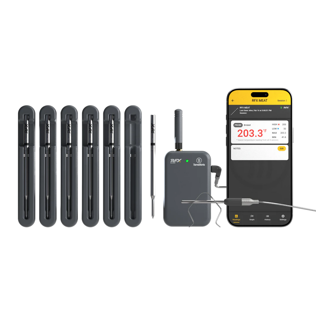 RFX™ Wireless Probe Starter Kit