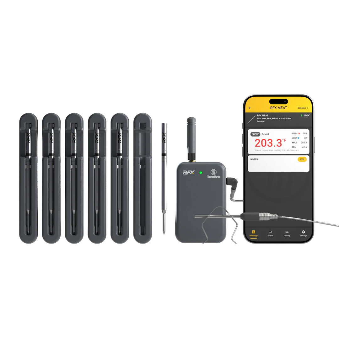 RFX™ Wireless Probe Starter Kit