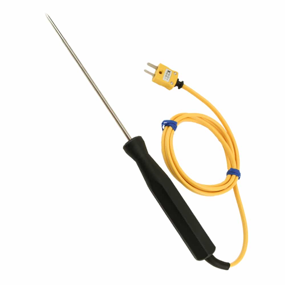 Hex-Handle Standard Penetration Probe, 5-inch  (K-160)