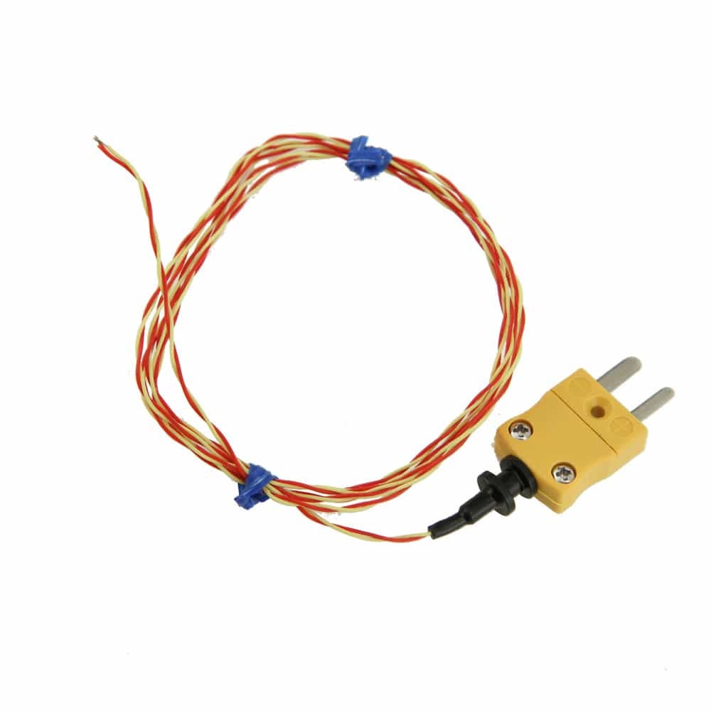 Fine Gauge Wire Probe (K-36X) – ThermoWorks