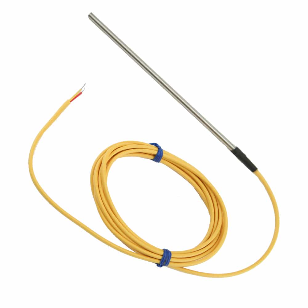 Standard Industrial Probe, 3/16-inch Dia. 12-inch (K-446)