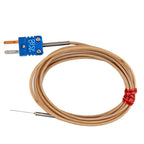 Micro Needle Insect Type T Thermocouple Probe, 29g, 0.1°C  (T-29X)