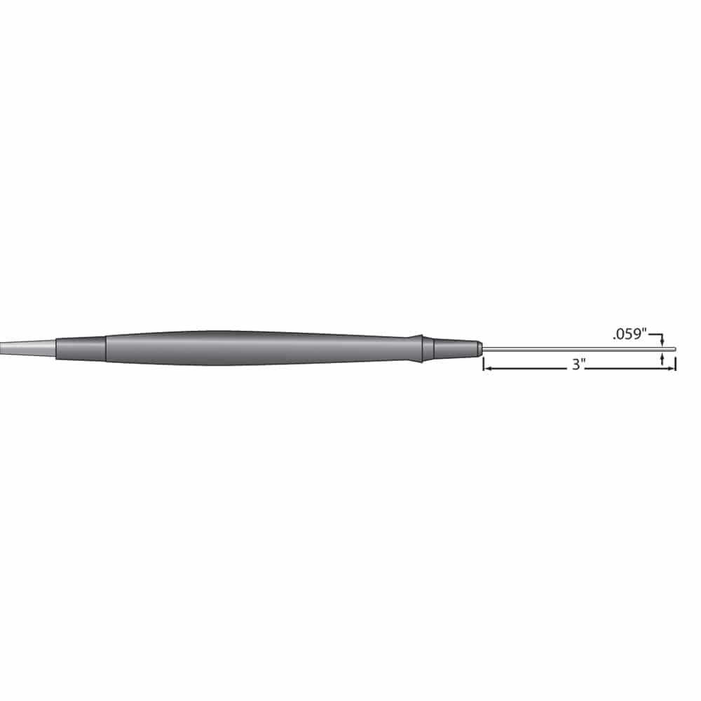 Immersion Probe Type T, 0.1°C  (T-HT)