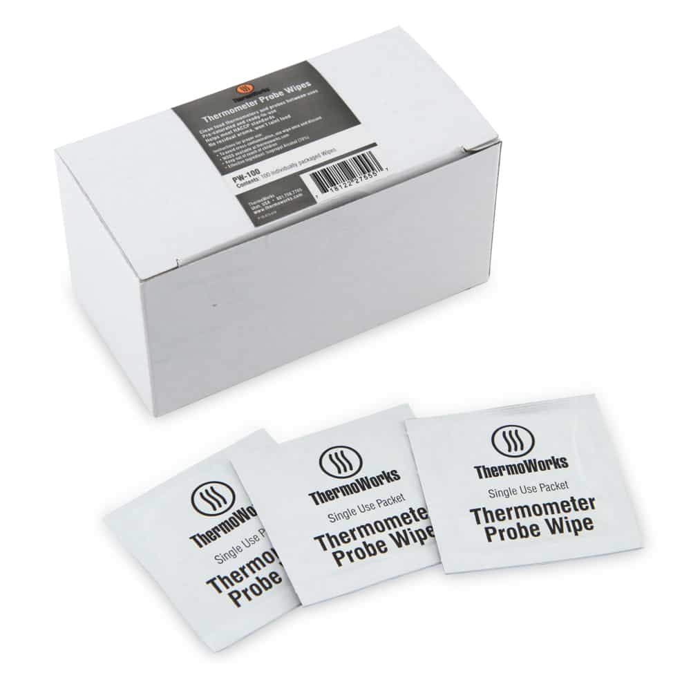 Probe Wipes - Sachet