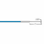 Mini Rectal Probe Type T, 0.1°C  (RET-2)