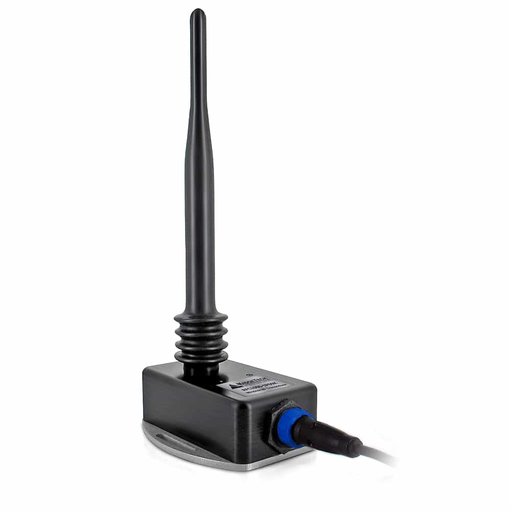 Splash Proof Wireless RF Receiver (RFC1000-IP69K)