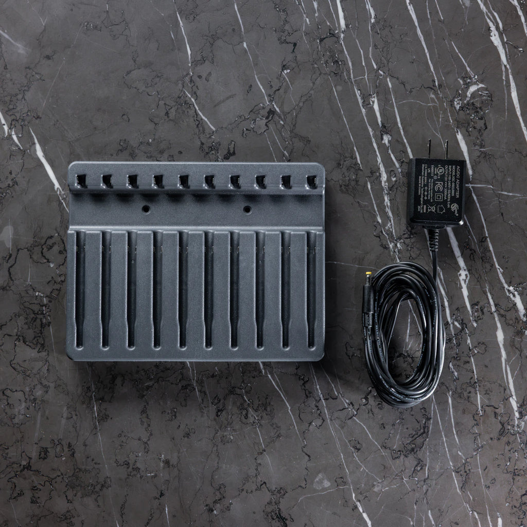 RFX MEAT™ 10-Probe Charging Block