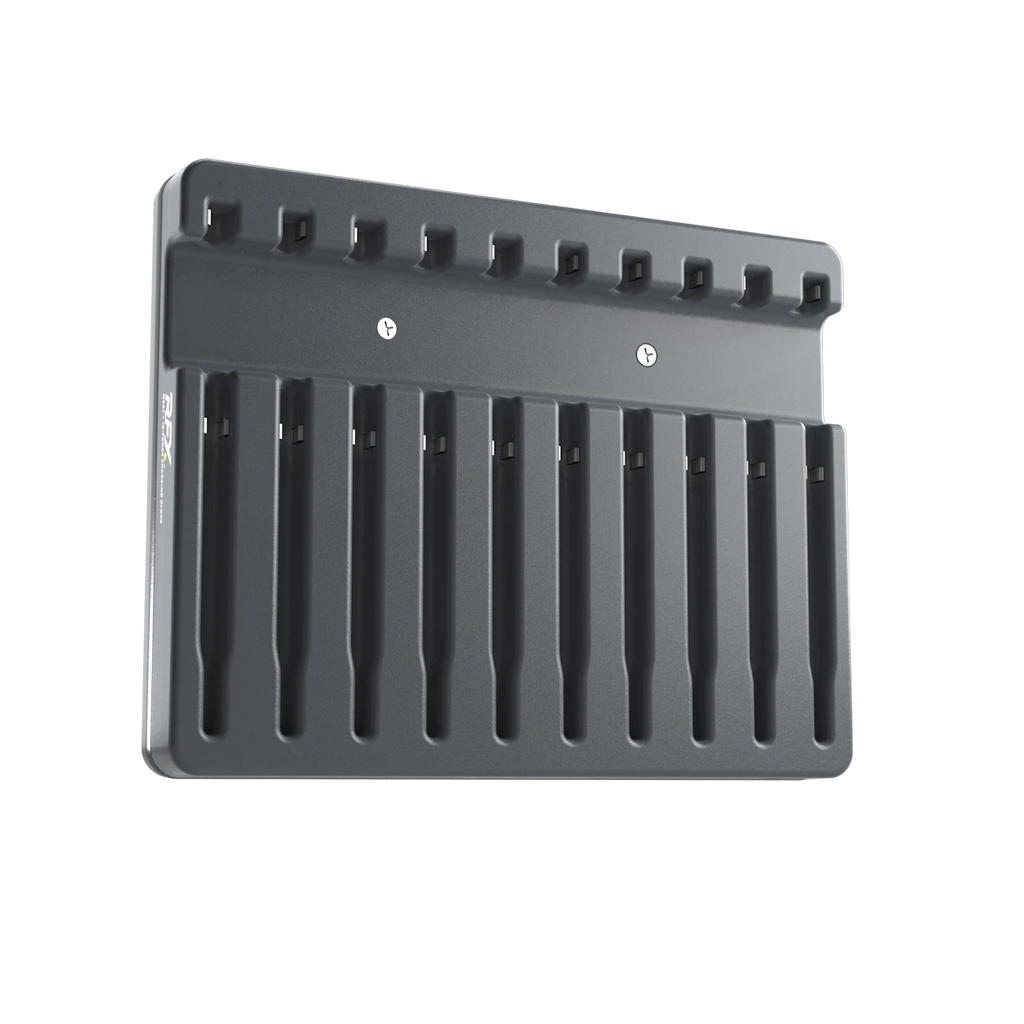 10-probe charging block