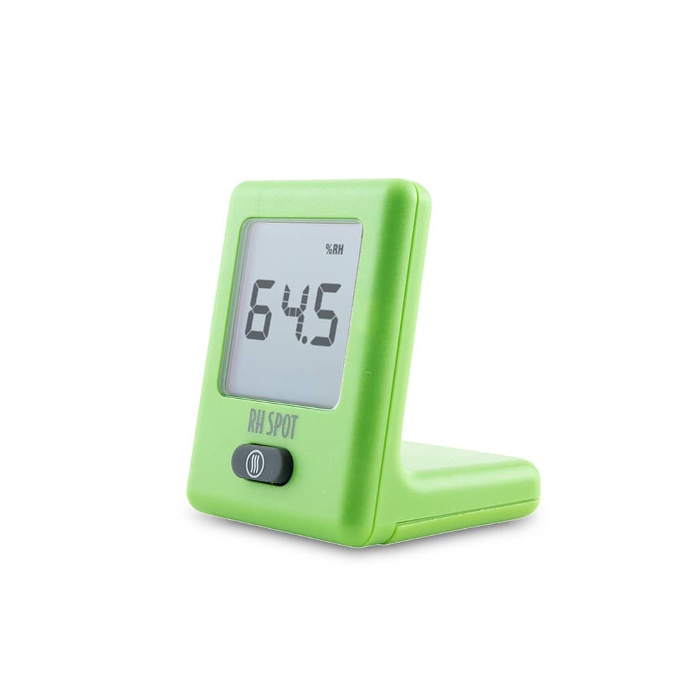 RH SPOT® - Temperature and Humidity
