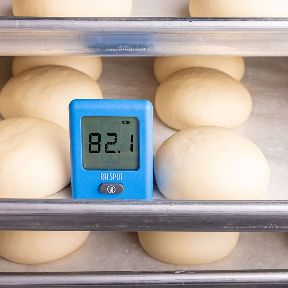 RH SPOT® - Temperature and Humidity