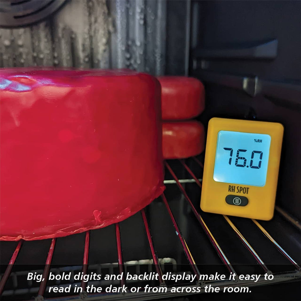 RH SPOT® - Temperature and Humidity