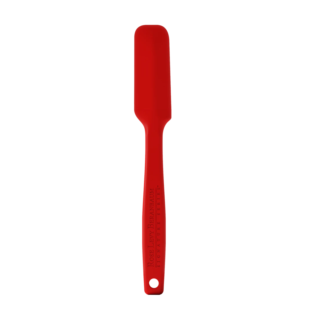 Hi-Temp Mini Scraping Spatula - Rose Levy Beranbaum Signature Series