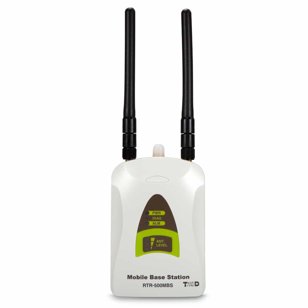 GSM Cellular Connected Data Collector with USB cable (RTR-500MBS-A)