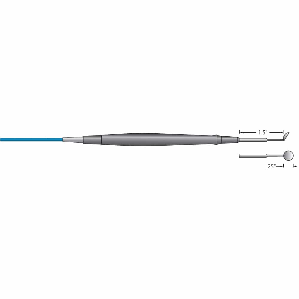 Skin Surface Probe With Handle Type T, 0.1°C (SST-2) – ThermoWorks