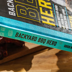 Backyard BBQ Hero - BBQ Recipe Cookbook by Susie Bulloch