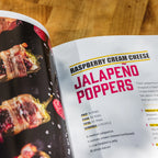Backyard BBQ Hero - BBQ Recipe Cookbook by Susie Bulloch