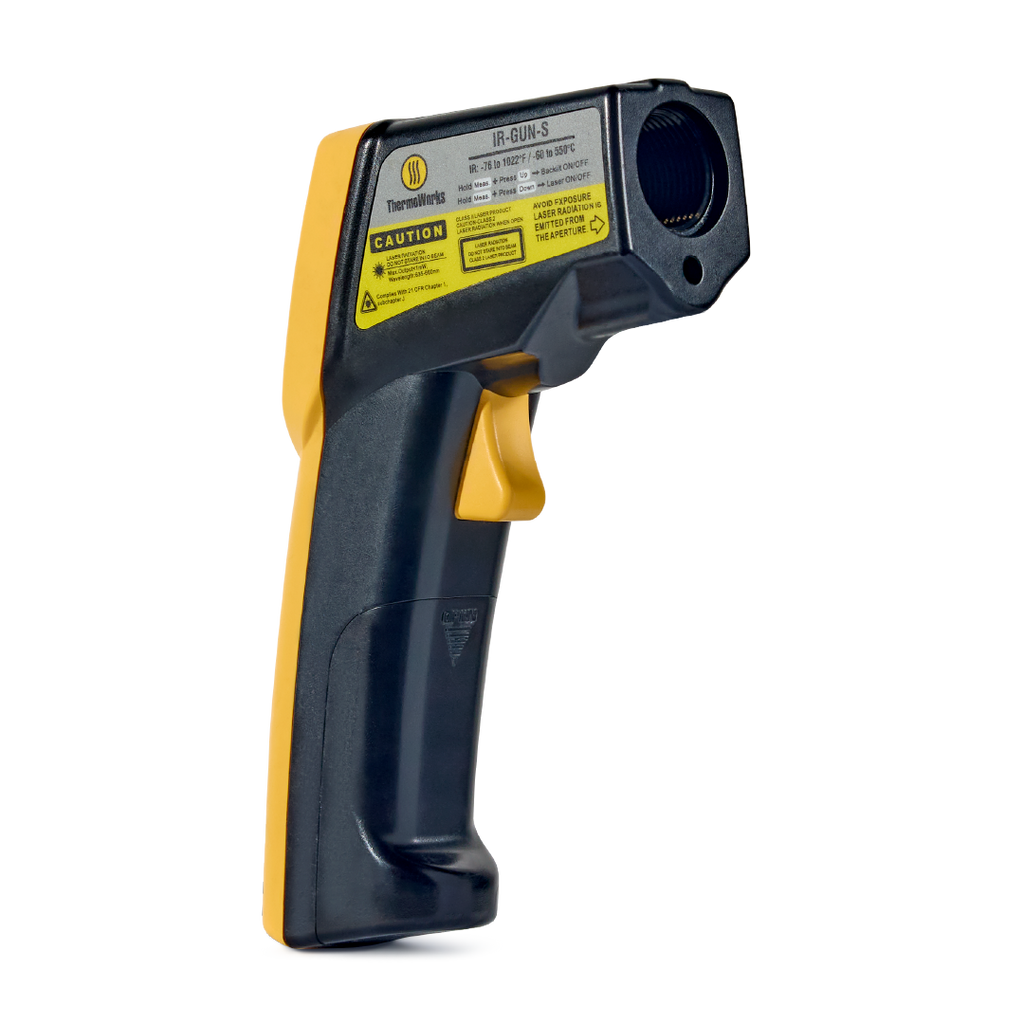 Industrial IR Gun (IR-GUN-S)