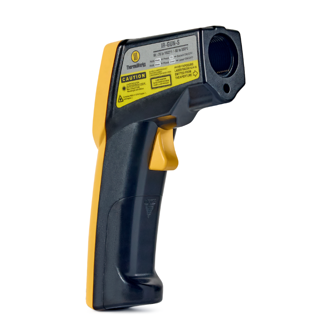Industrial IR Gun (IR-GUN-S)