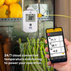 NODE® Thermocouple Wi-Fi Temperature Monitor