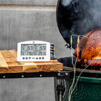 Signals™ BBQ Alarm Thermometer with Wi-Fi and Bluetooth® Wireless Technology