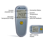 TempTest™ Plus Blue