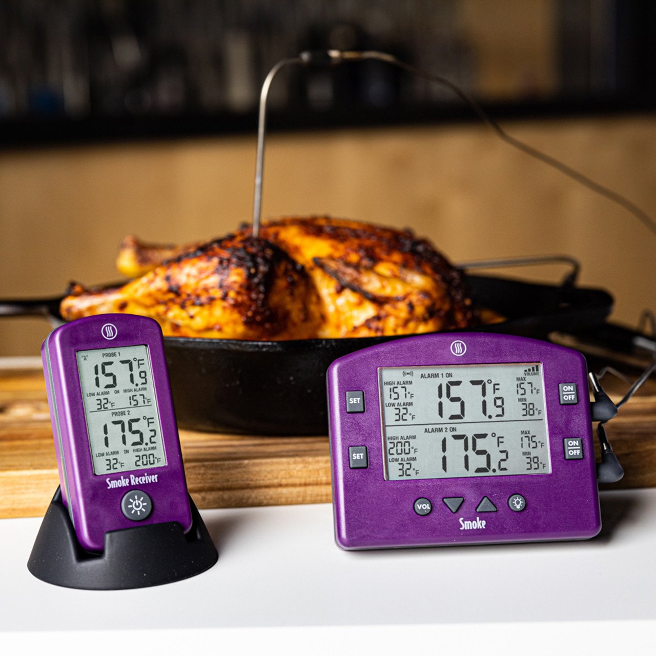 ThermoWorks Smoke Gateway