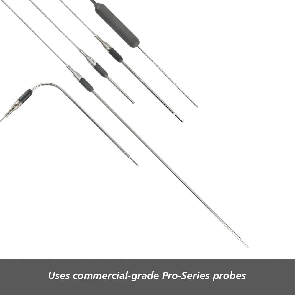 Smoke® Remote BBQ Alarm Thermometer