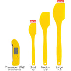 Hi-Temp Silicone Spatula
