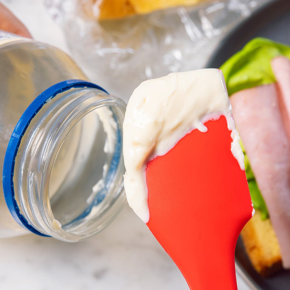 Hi-Temp Silicone Spatula