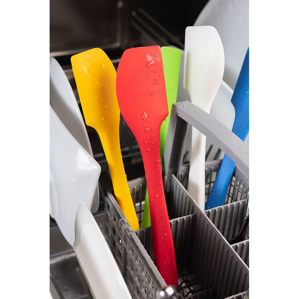 Hi-Temp Silicone Spatula