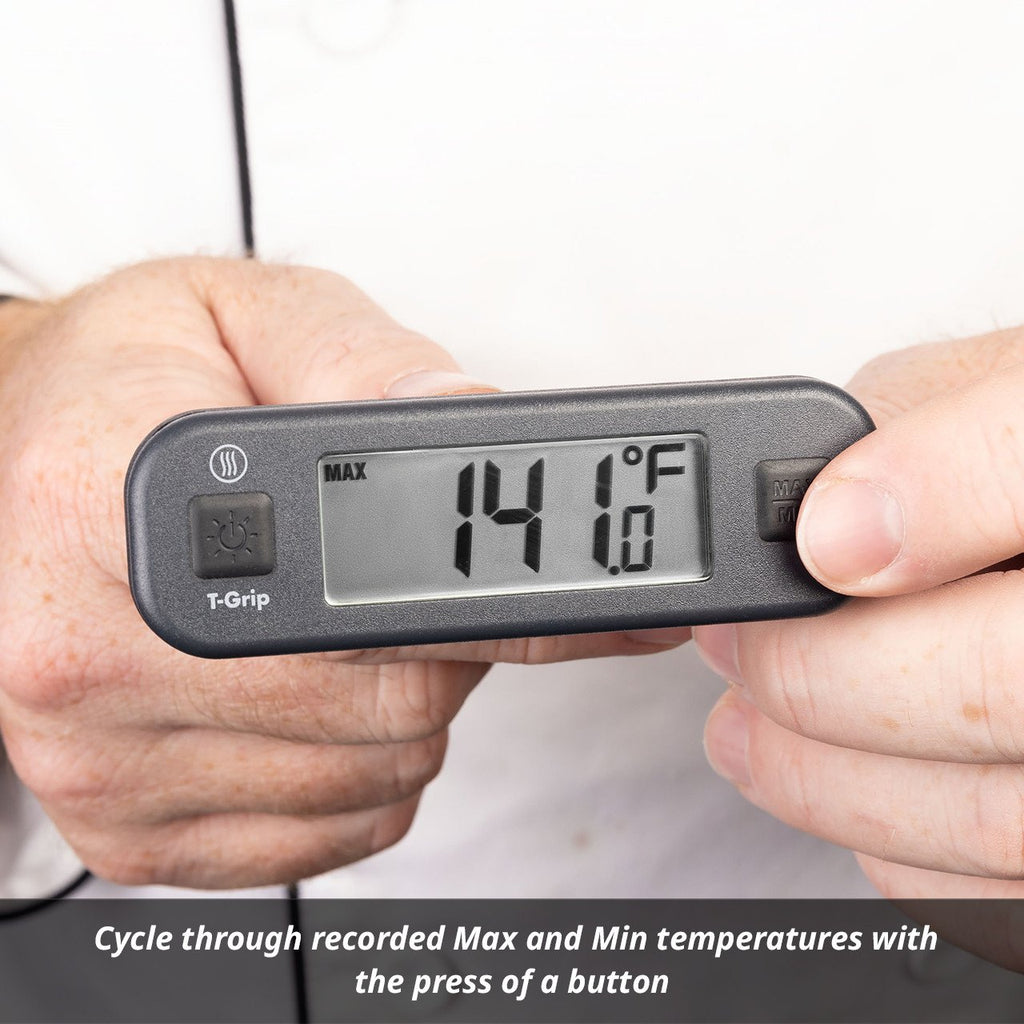 T-Grip® Heavy Duty Waterproof Thermometer