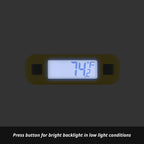 T-Grip® Heavy Duty Waterproof Thermometer