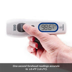 WAND™ - Non-Contact Forehead Thermometer (FDA-Cleared)