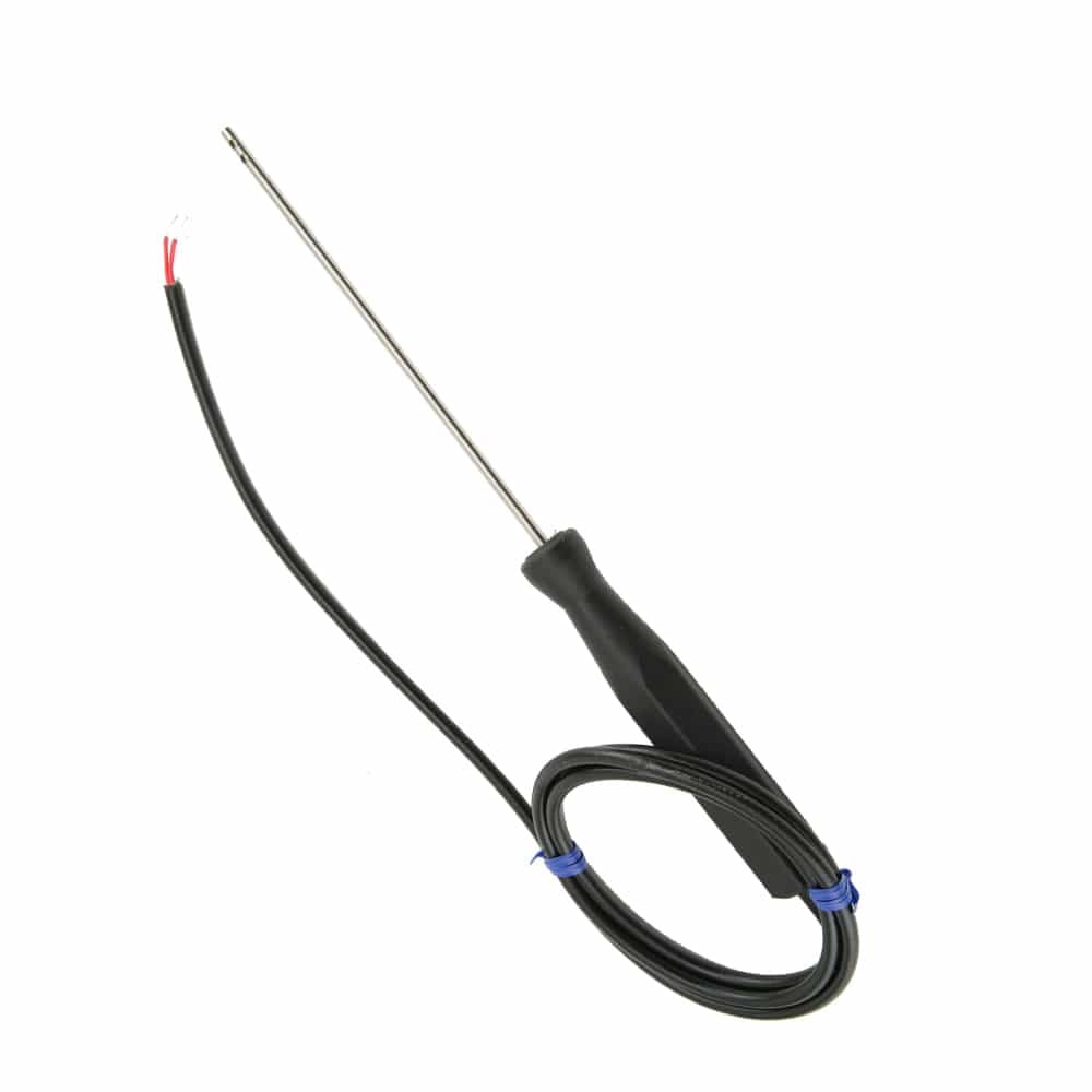 RTD Air/Gas Probe With Handle, Class A  (-300)