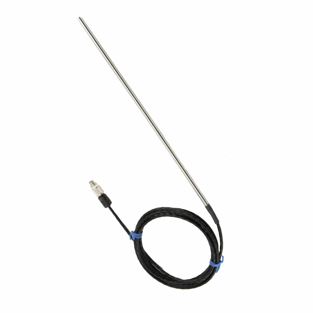 RTD High Accuracy Liquid Probe, 1/10 DIN  (-446)