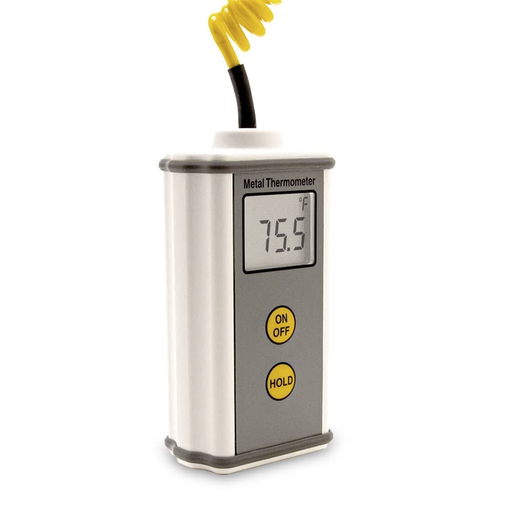 CaterTemp™ Metal Waterproof Thermometer