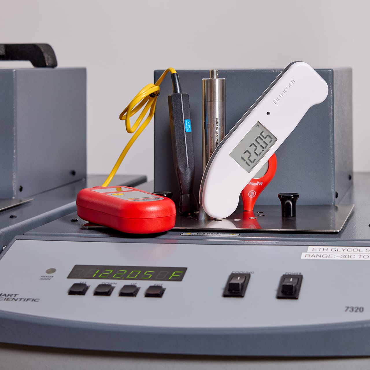 Reference Thermometers - Industrial