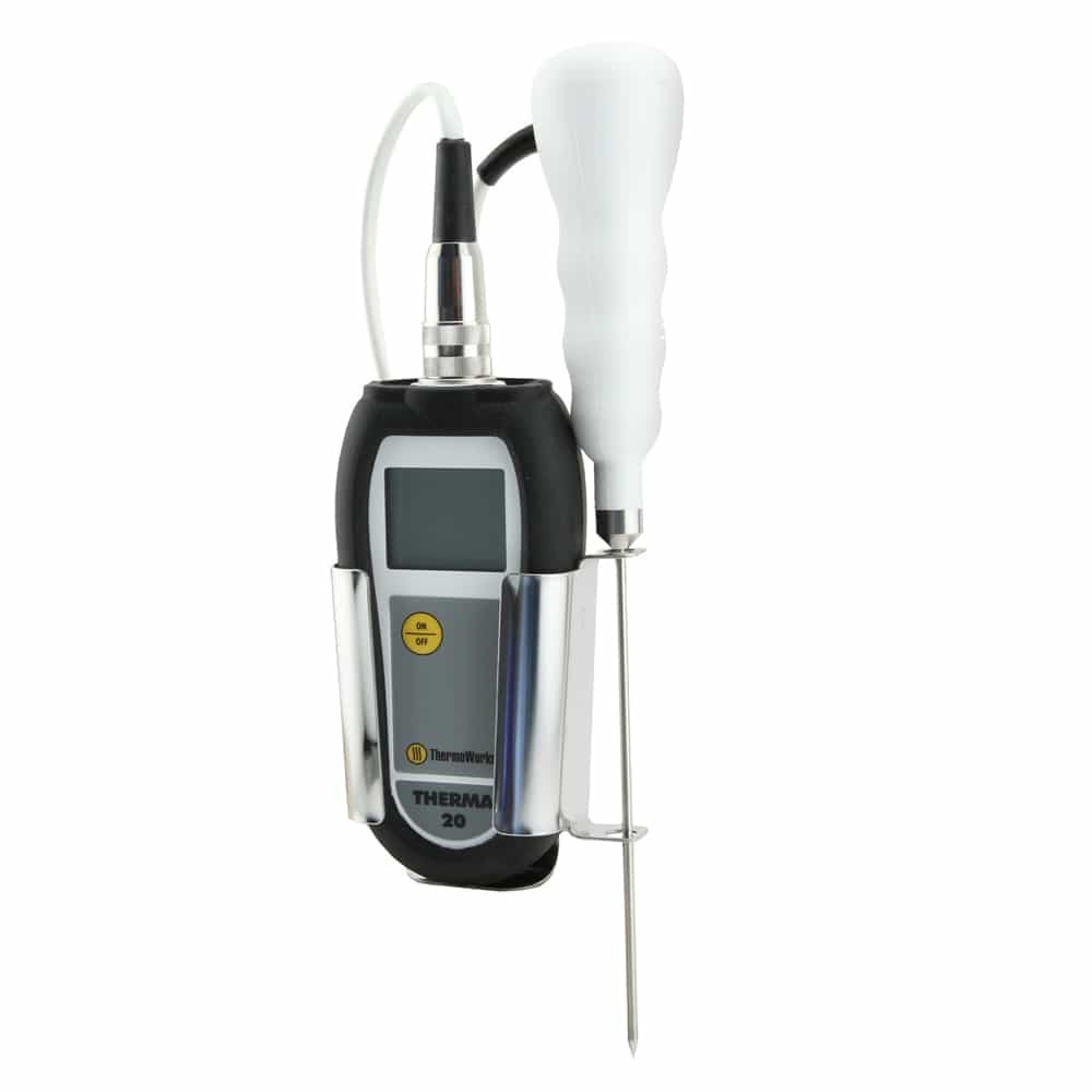 Therma 20 Thermistor Meter