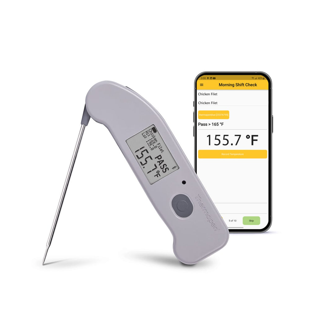 Thermapen® ONE Blue - Bluetooth Temperature Probe