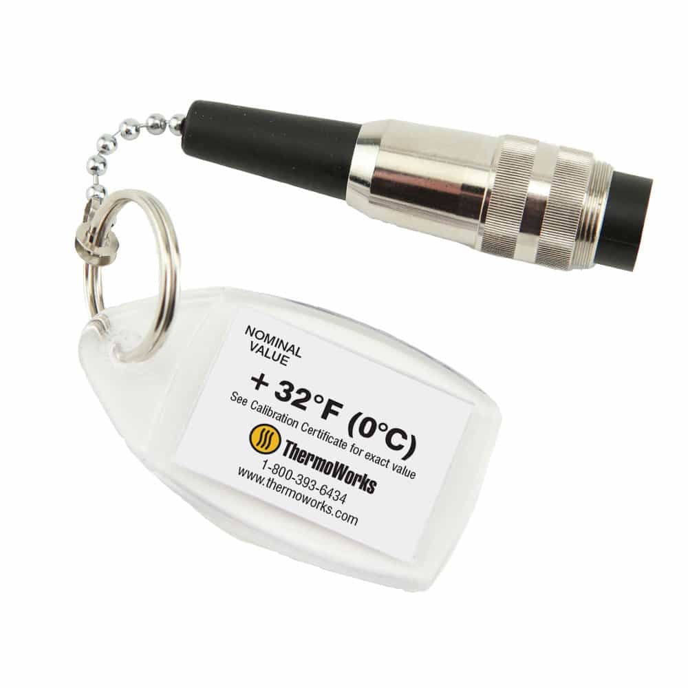 Thermistor Test Cap, 32°F (0°C)