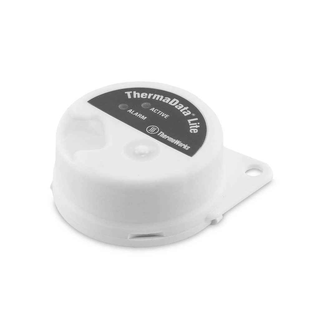 ThermaData®  Lite - Temperature Data Logger