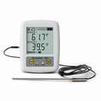 ThermaData® WiFi Temp Logger (1 Removable External Sensor)