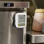 ThermaData® WiFi Temp Logger (1 Removable External Sensor)