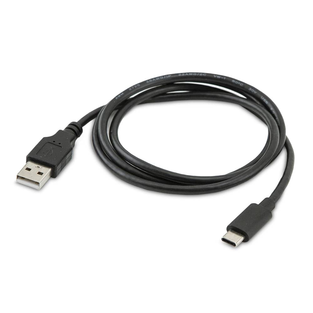 USB-C Cable for Logger Connections