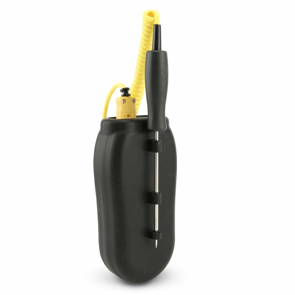 Rubber Boot w/Probe Holder  (830-259)