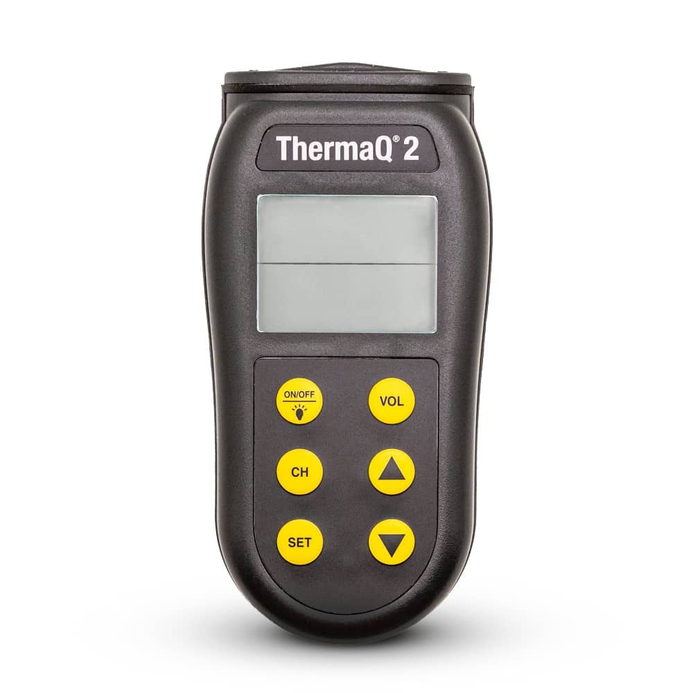 ThermaQ® 2 Thermocouple Alarm Thermometer Kit (4 probes)