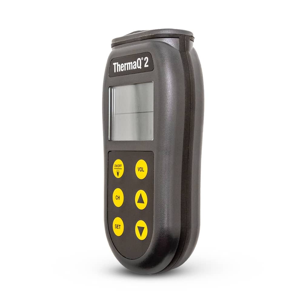 ThermaQ® 2 Thermocouple Alarm Thermometer Kit (4 probes)