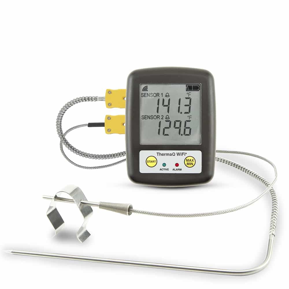ThermaQ® WiFi High Temp Armored Kit