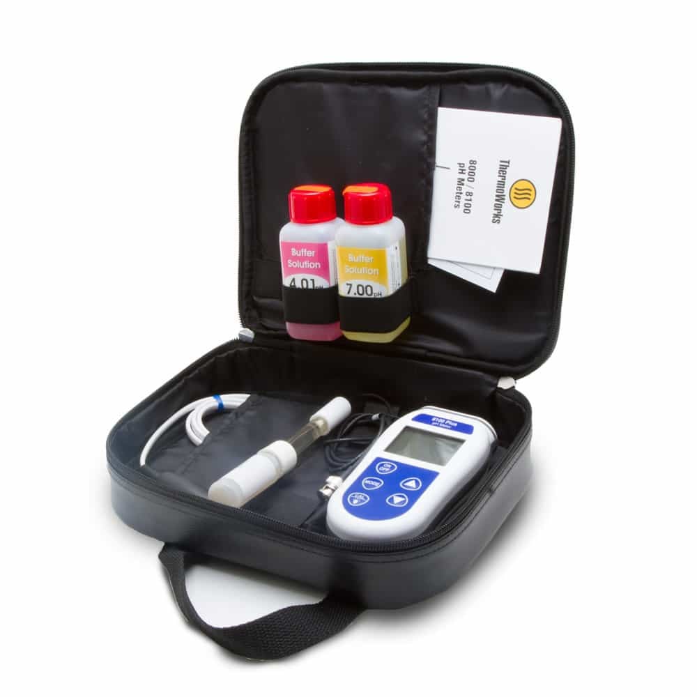 8100 Plus Kit