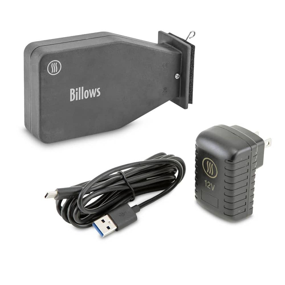 Billows® BBQ Temperature Control Fan Kit